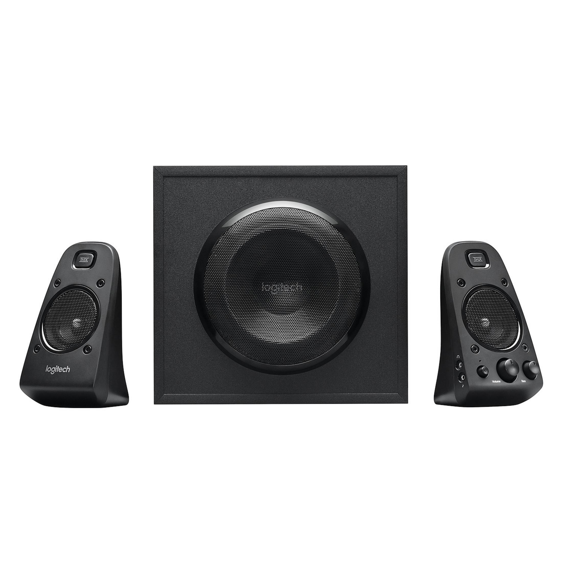 LOGITECH Z623 2+1 980-000403 Hoparlör Siyah