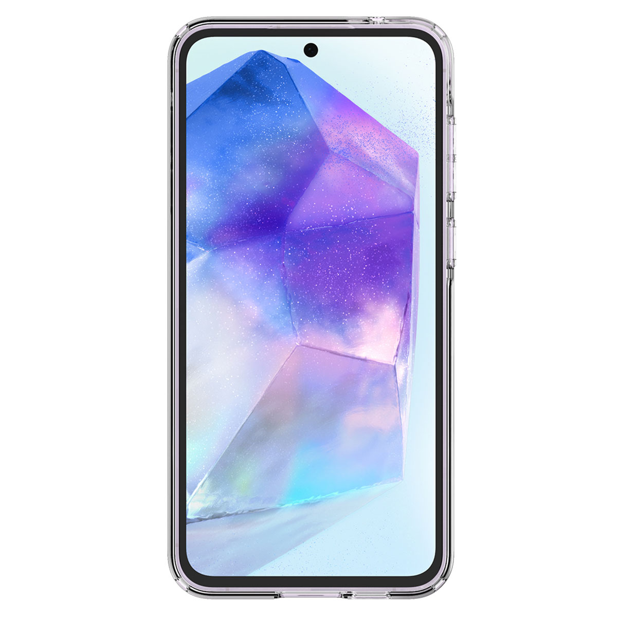 Etui na telefon komórkowy SPIGEN ACS07537 Przezroczysty