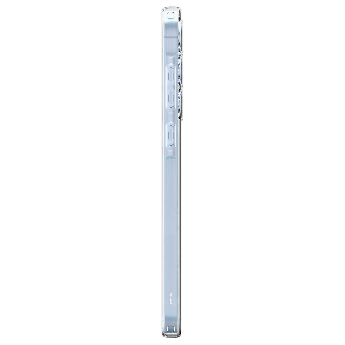 Etui na telefon komórkowy SPIGEN ACS07537 Przezroczysty