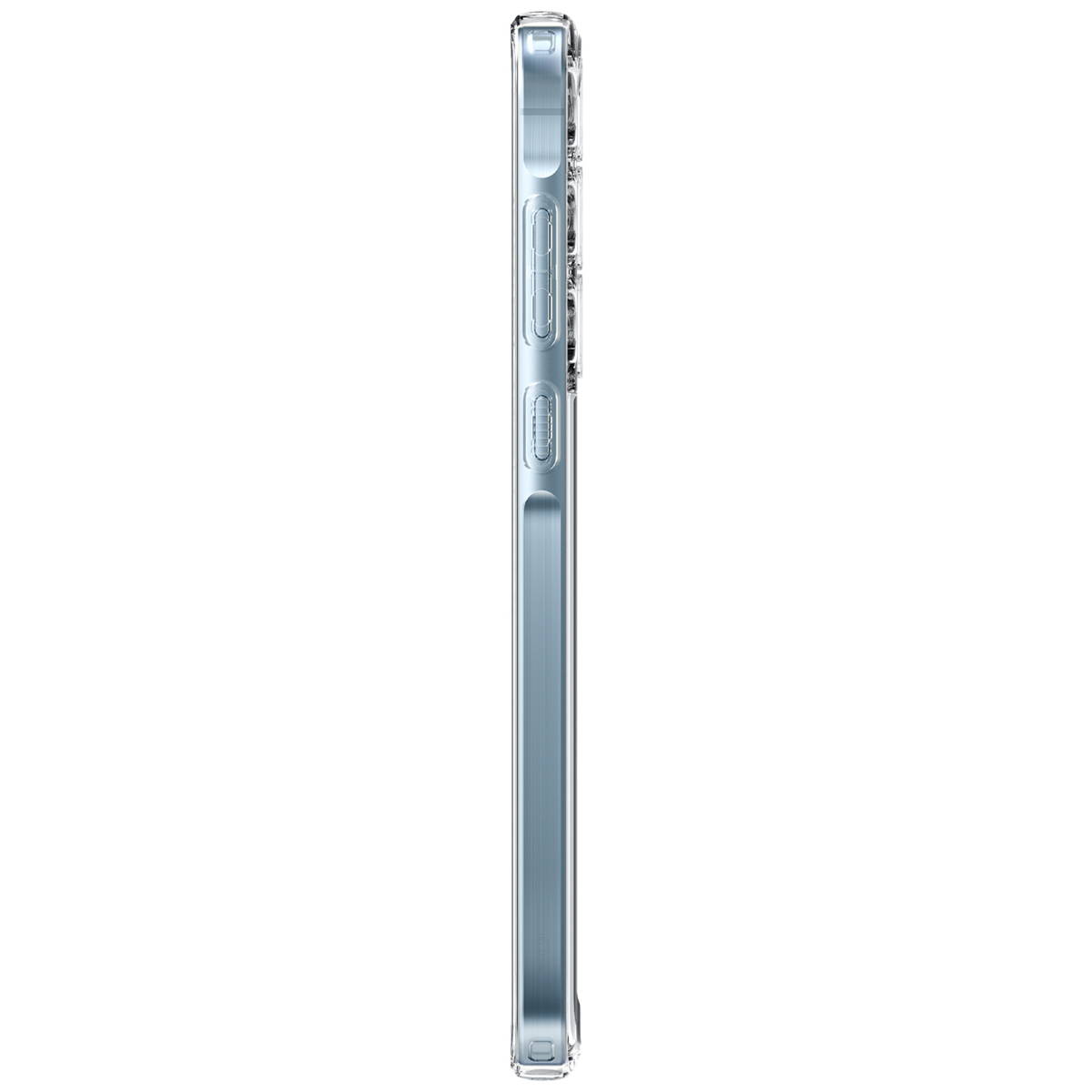 Etui na telefon komórkowy SPIGEN Ultra Hybrid Przezroczysty