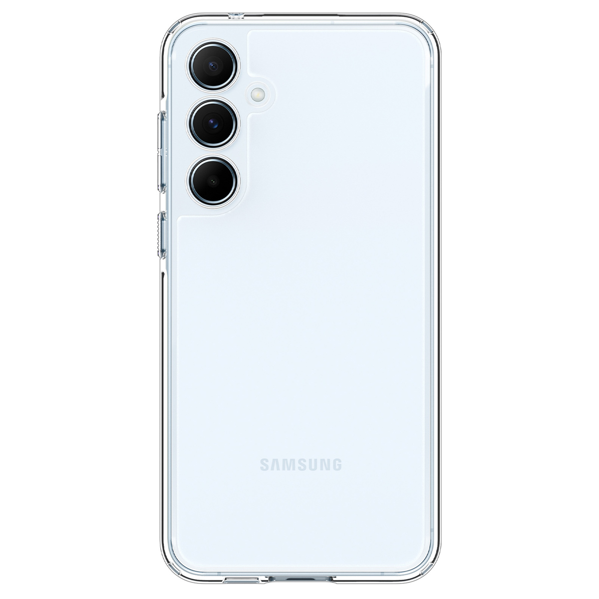 Etui na telefon komórkowy SPIGEN Ultra Hybrid Przezroczysty