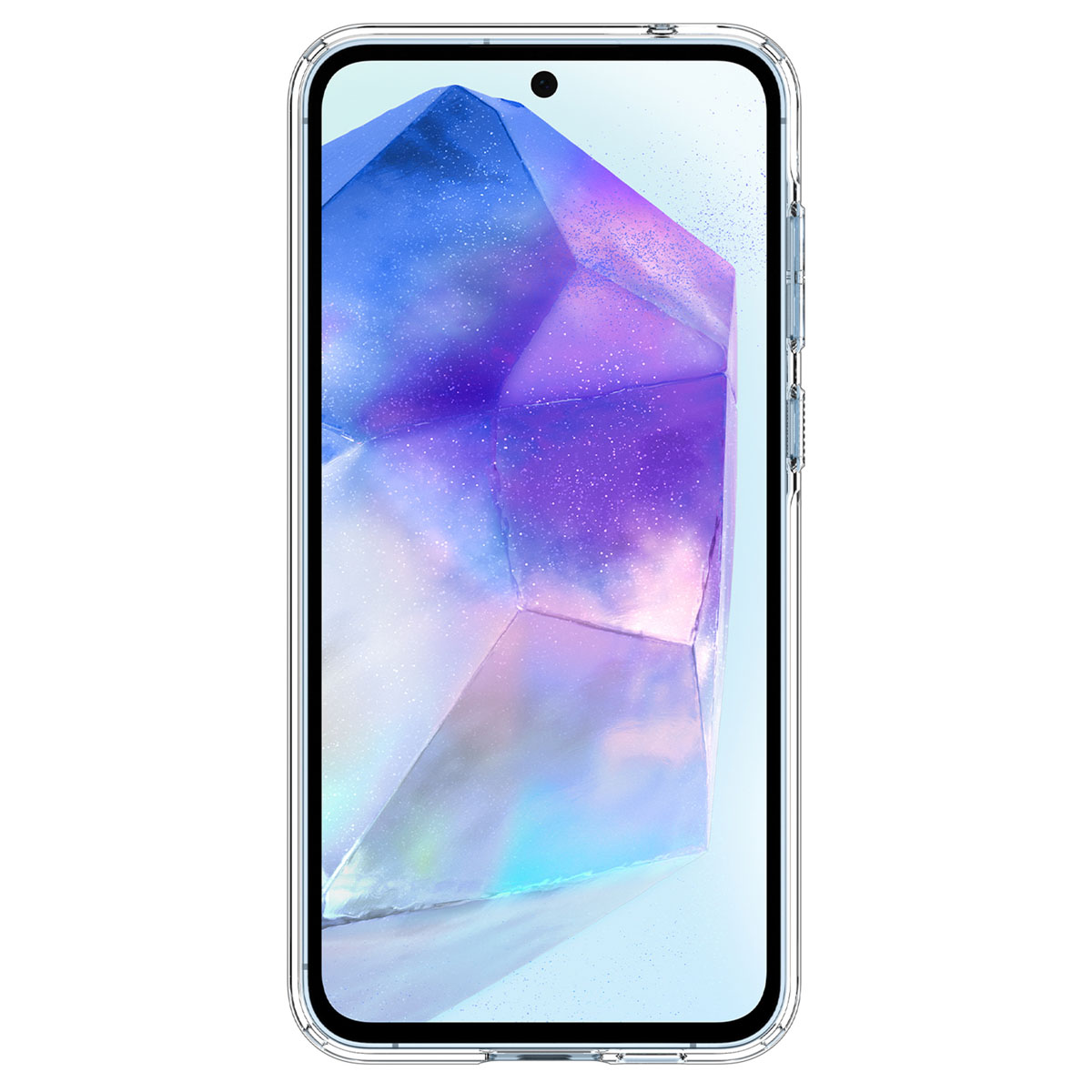 Etui na telefon komórkowy SPIGEN Ultra Hybrid Przezroczysty