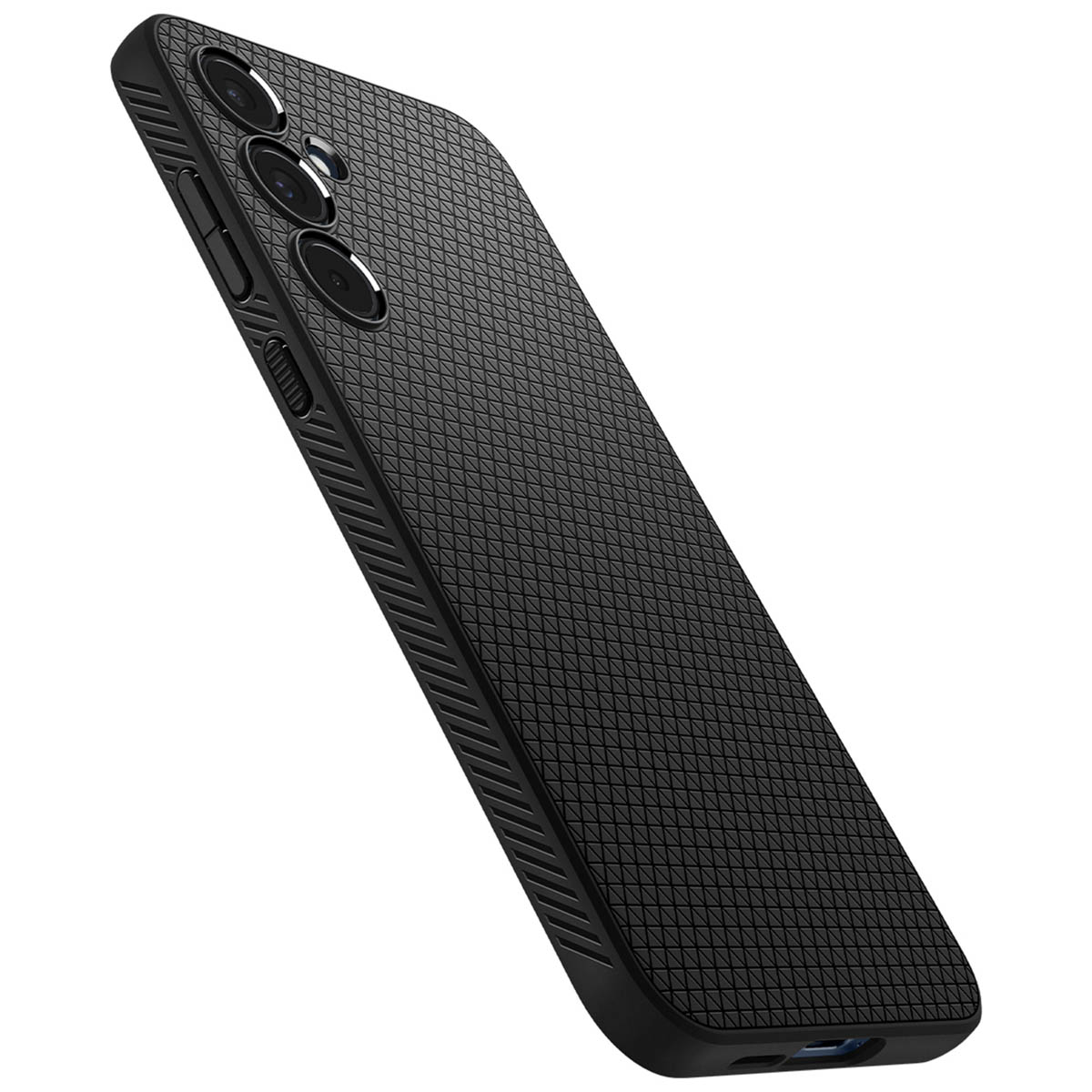 Etui na telefon komórkowy SPIGEN ACS07526 Czarny