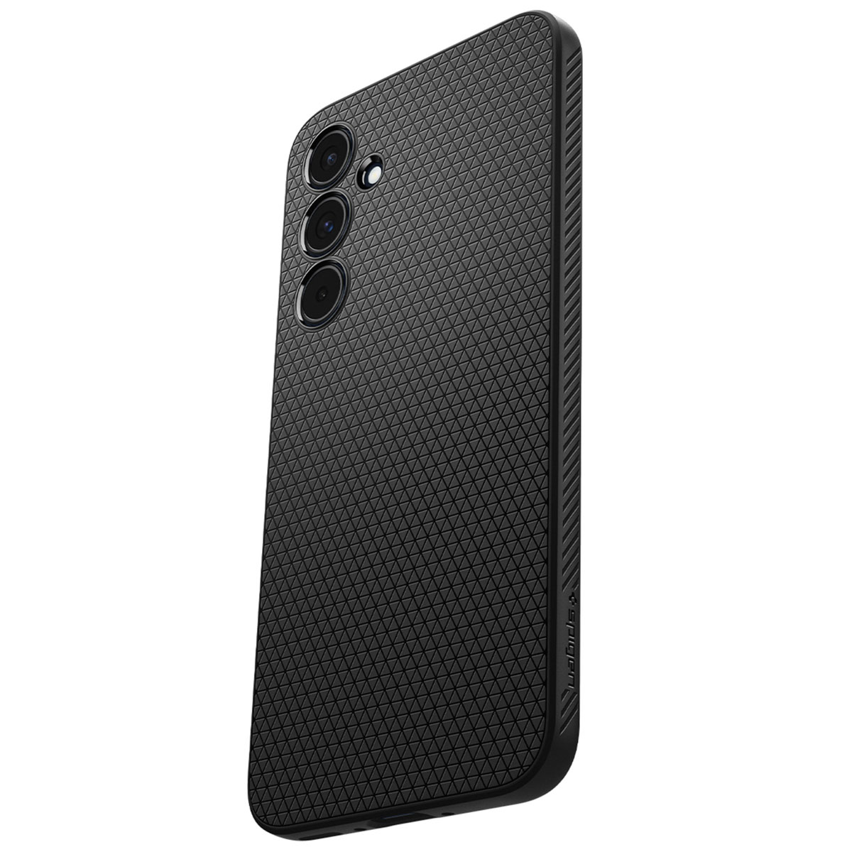 Etui na telefon komórkowy SPIGEN ACS07526 Czarny