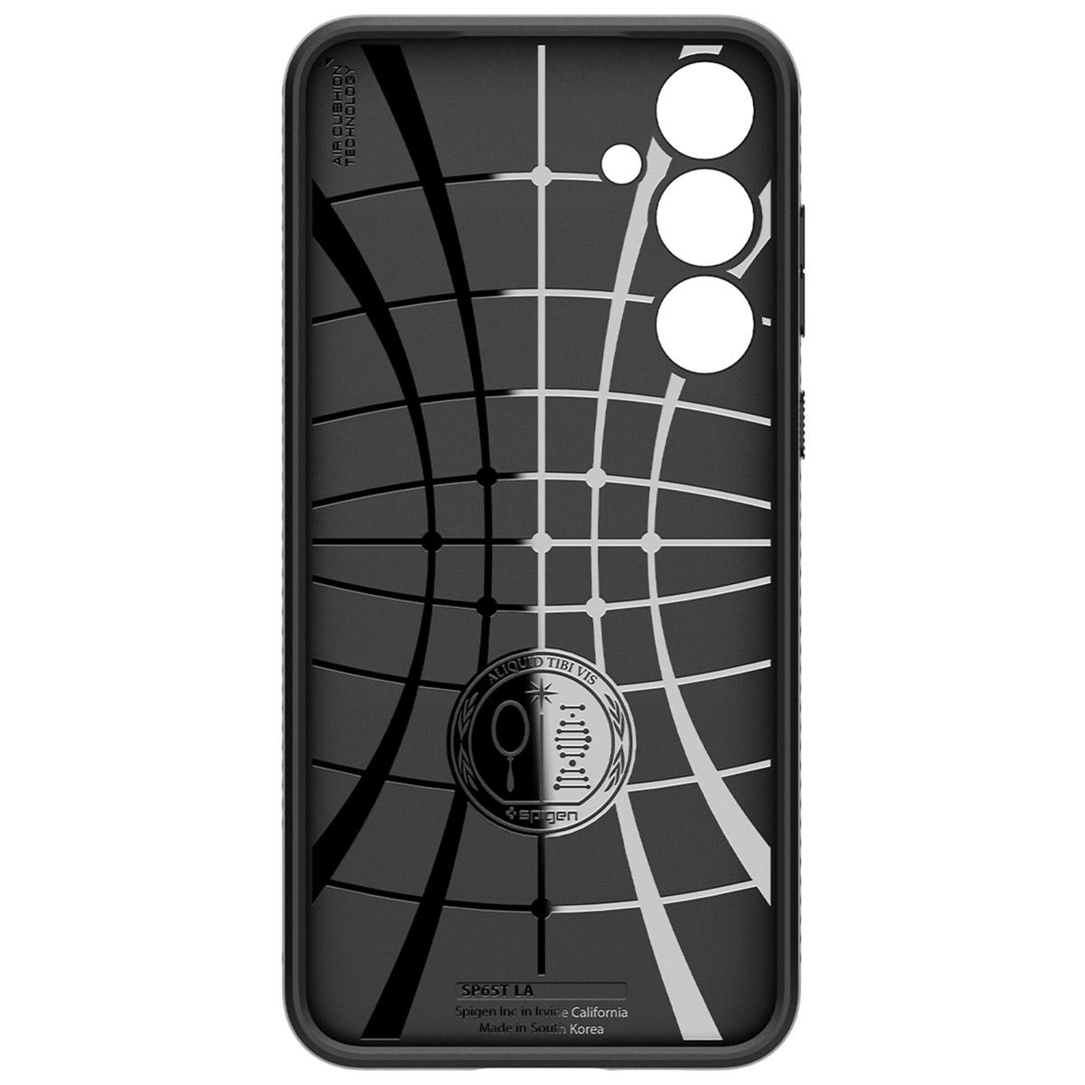 Etui na telefon komórkowy SPIGEN ACS07526 Czarny