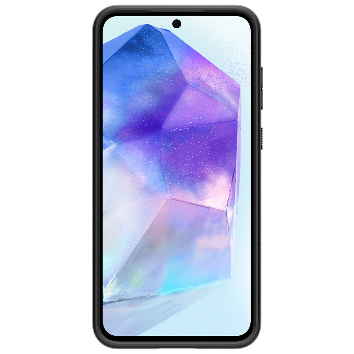 Etui na telefon komórkowy SPIGEN ACS07526 Czarny