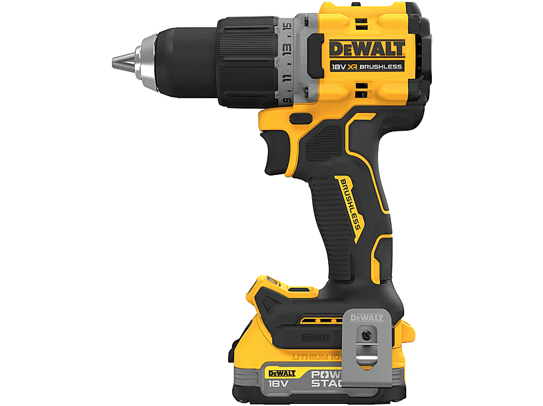 Taladro  - DCD800E2T-QW DEWALT