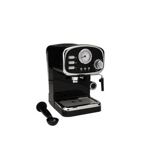 GASTROBACK 42615 DESIGN BASIC Espressomaschine Schwarz