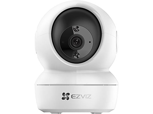 Cámara de vigilancia IP  - CS-C6N-A0-1C2WFR EZVIZ, Full-HD, Función de visión nocturna, Blanco