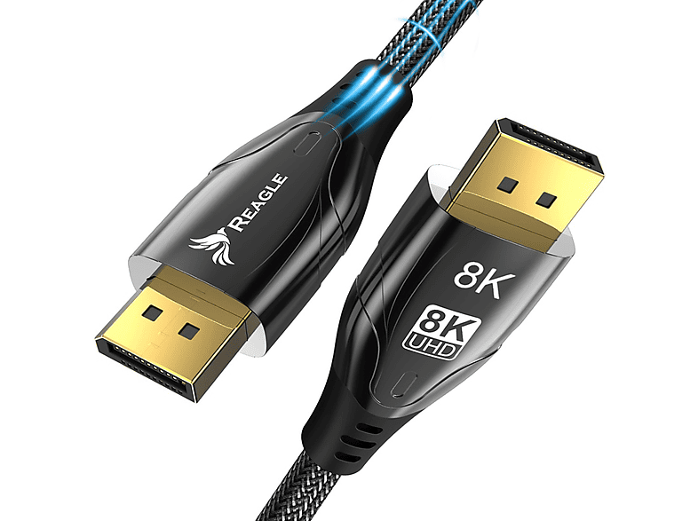 Cavo DisplayPort 1.4 Da 2m Con Certificazione VESA, 8K - Foto 13