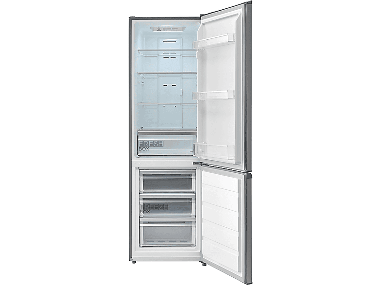 Frigorifico combi - MIDEA MDRB380FGE02A