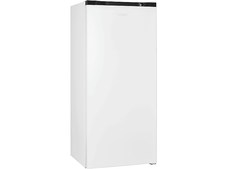 EXQUISIT GS145-051D Gefrierschrank (D, 1259 mm hoch)