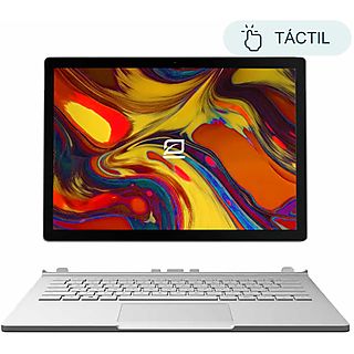 REACONDICIONADO C: Portátil - MICROSOFT Surface Book 2, 13 ", Core™ i5, 8 GB RAM, 256 GB SSD, HD Graphics, Windows