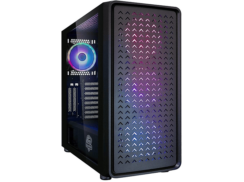 XMX Pro Gamer PC IV mit Ryzen 7 5800X, Radeon RX 6800 XT, Ohne ...