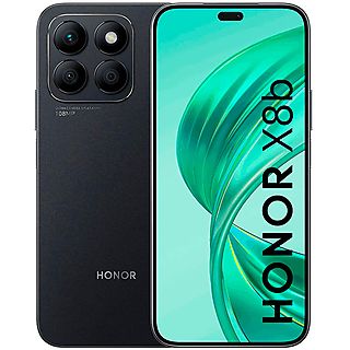 Móvil - HONOR X8b, Negro, 256 GB, 8 GB RAM, 6,7 ", Qualcomm Snapdragon 680 4G (6 nm), Android