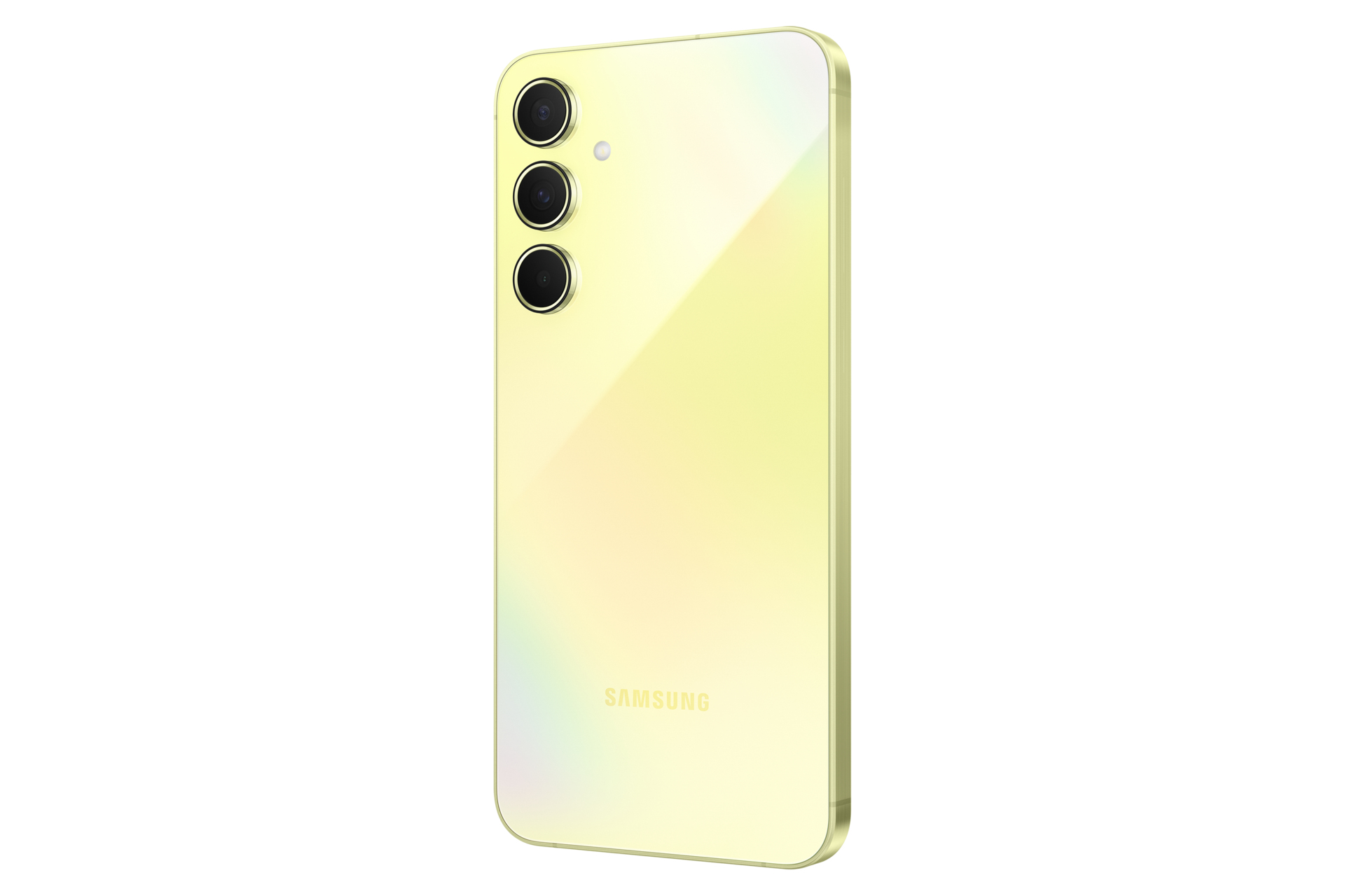 Samsung Galaxy A55 5G イエロー SAMSUNG Galaxy A55 5G | 256 GB Geel | MediaMarkt