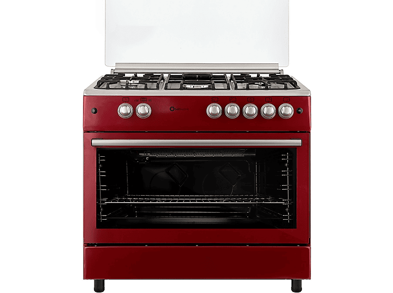 1 COCINA GAS  - F9L50G2R SOLTHERMIC