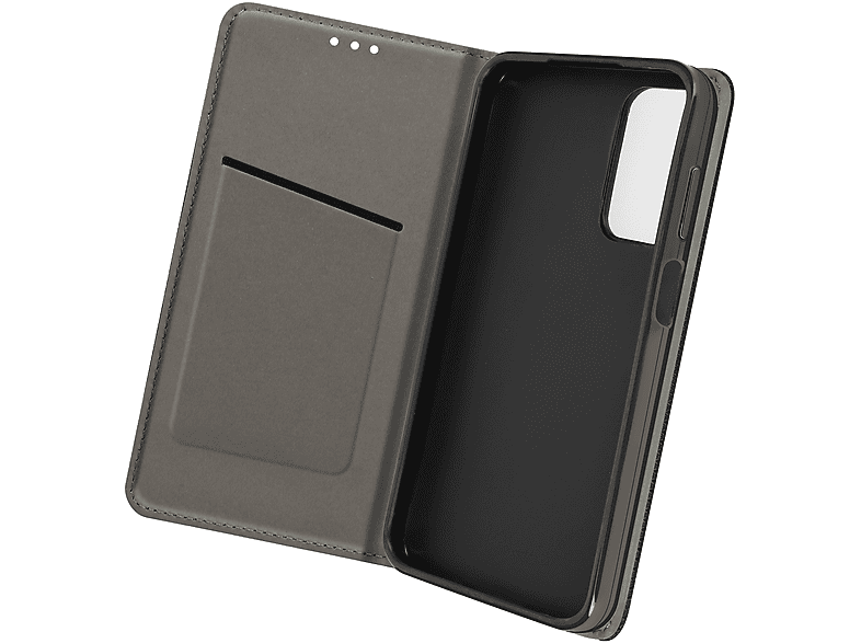 Avizar Smart Bookcover Samsung Galaxy A Schwarz Mediamarkt