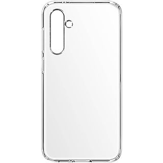 SPIGEN Spigen Liquid Air Backcover Telefoonhoesje voor Samsung Galaxy S23 FE Transparant