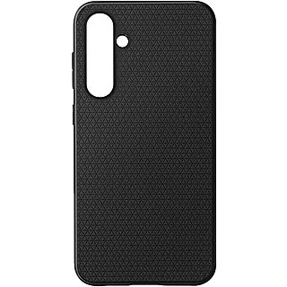 SPIGEN Spigen Liquid Air Backcover Telefoonhoesje voor Samsung Galaxy S23 FE Zwart