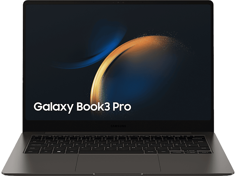 Portátil - SAMSUNG GBOOK3 PRO 14QHD/I7-1360P/16/512/W11 AMOLED EVO