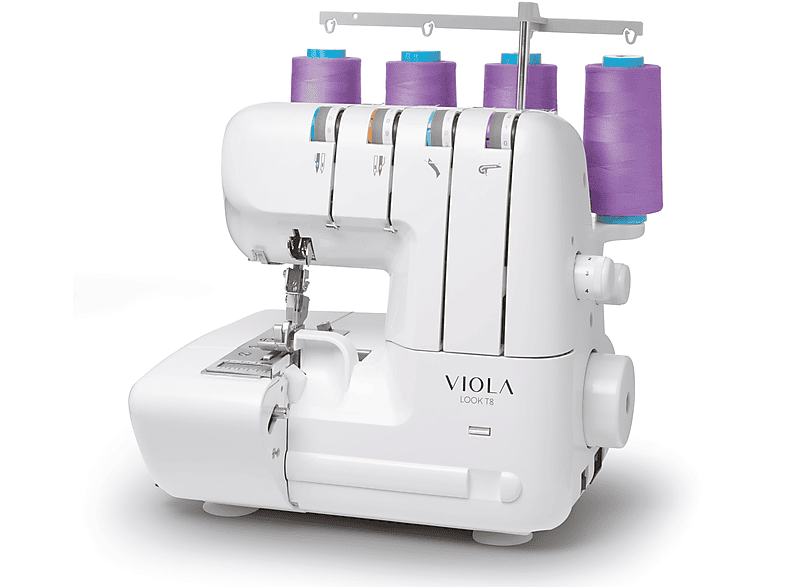 LEDUC Bottoni In Resina Viola – 30 Pezzi, Taglia 20 Mm, Rotondi Con 2 Fori, Per Cucito E Fai Da Te