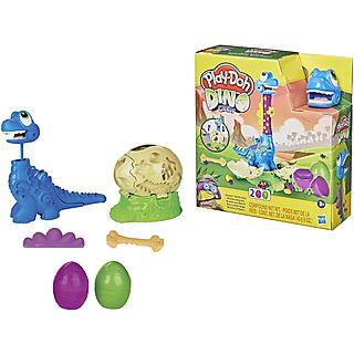 Figura - PLAY-DOH Dino cuello largo Dino Crew de Play-Doh