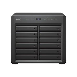 SYNOLOGY Disk Station DS2422+ 4 GB NAS