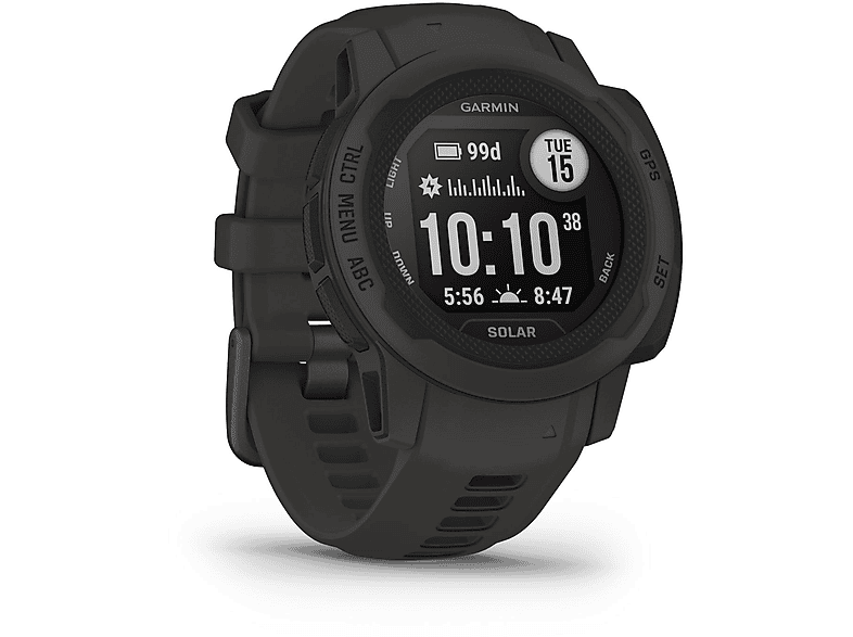 Smartwatch - GARMIN Instinct 2S Solar