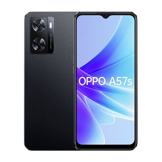 OPPO A57S Dual-sim - 128 GB Starry Black - 128 GB Zwart