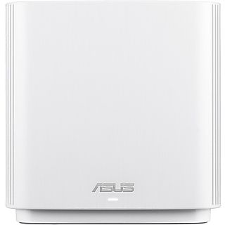 Router inalámbrico  - 90IG0590-MO3G30 ASUS, 6579 Mbps, MU-MIMO, Blanco