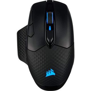 CORSAIR Dark Core Gaming-Maus, Schwarz