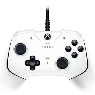 Mando  - RZ06-03560200-R3M1 RAZER, PC, Xbox Series X, Cable, Blanco