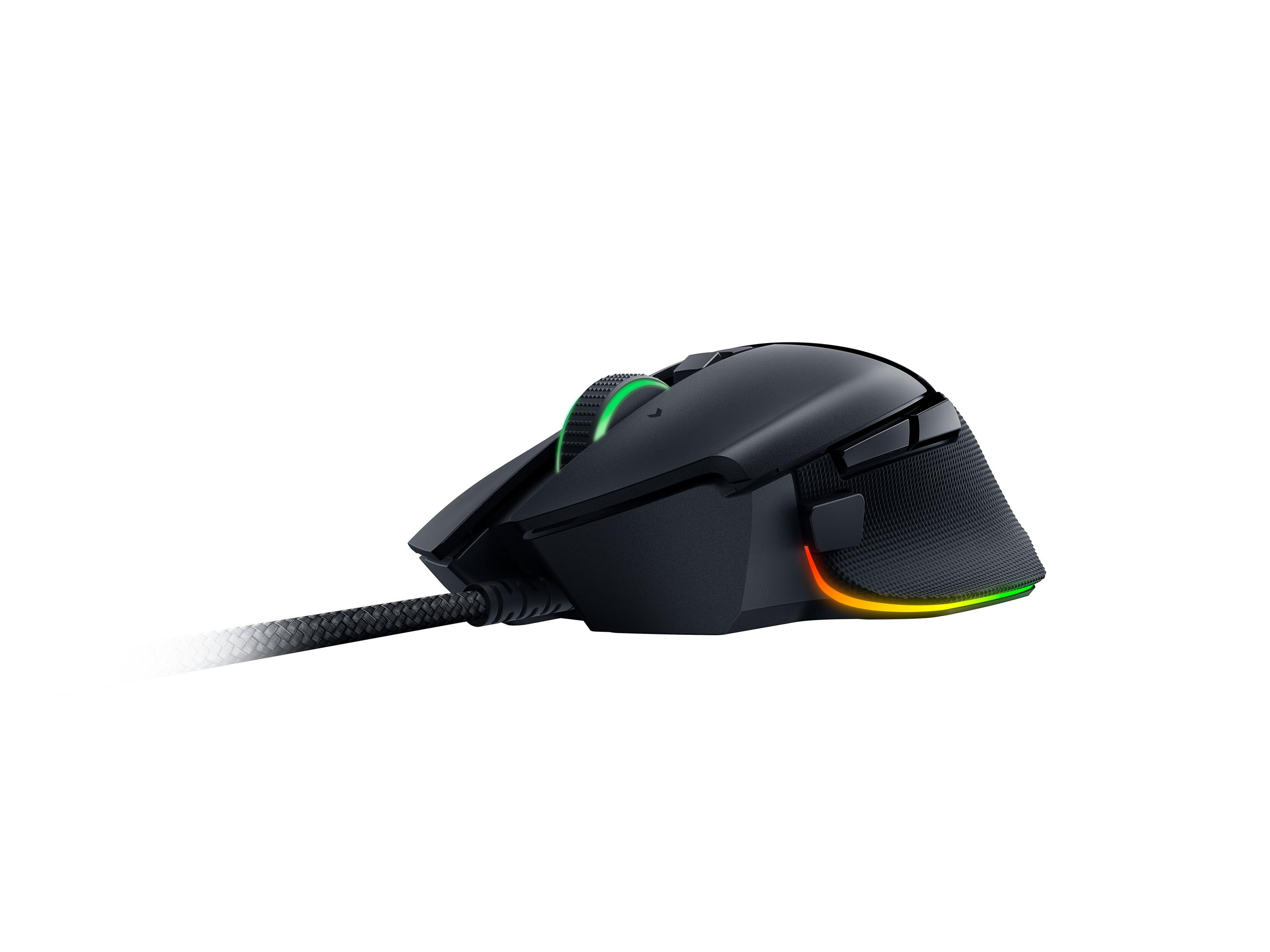 RAZER Razer Basilisk V3 Gaming Mouse Windows Schwarz