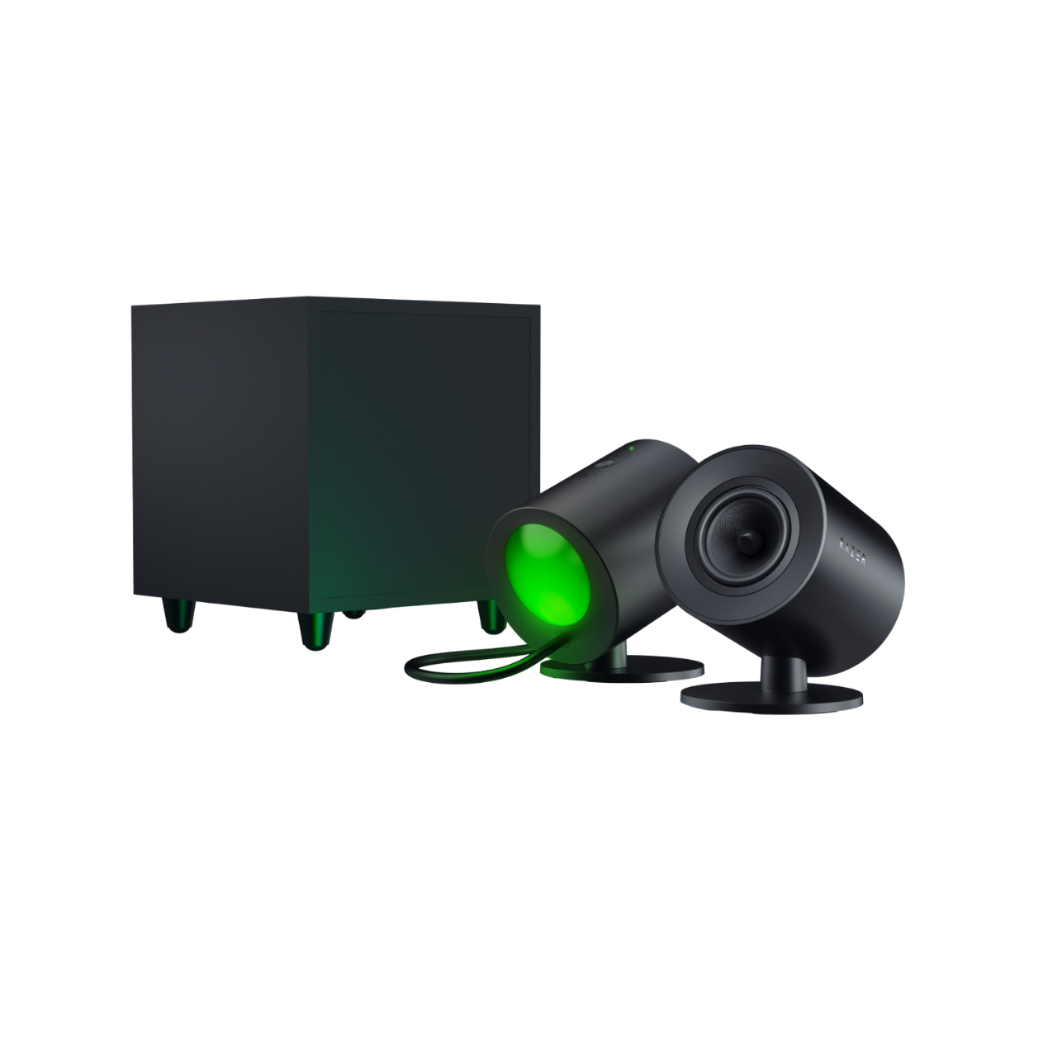 Głośniki RAZER NOMMO V2 Czarny