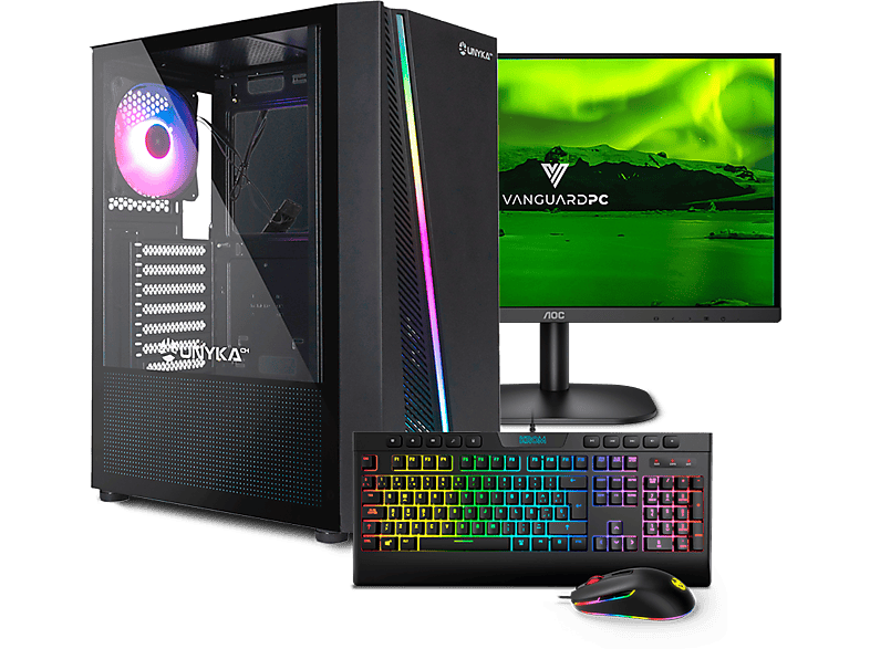 PC Gaming - VANGUARD GamingR50067