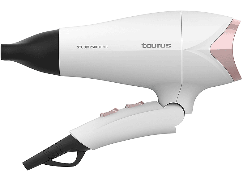Secador | TAURUS STUDIO 2500 IONIC 4 P, 2400 W, 3 niveles temperatura ...