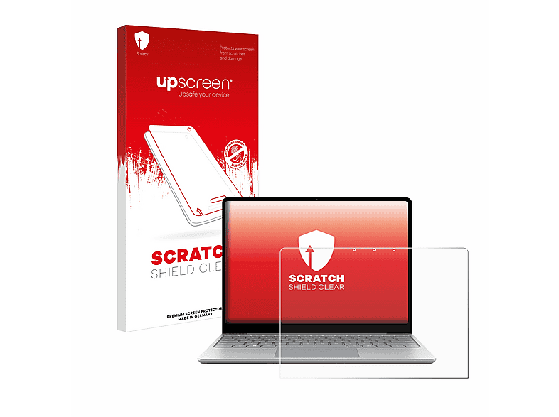 Pellicola Protettiva Opaca Upscreen Per Schermo Piatto Da 19 Pollici (48,3 Cm), 304x379 Mm, Antiriflesso E Antigraffio, Made In Germany