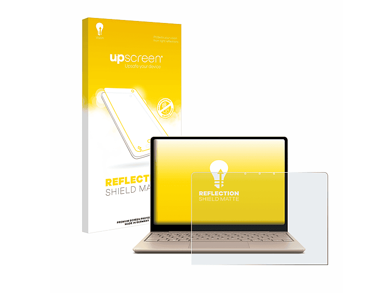 Pellicola Protettiva Opaca Upscreen Per Schermo 19 Pollici (48.3 Cm) - Antiriflesso, Antigraffio - Foto 6