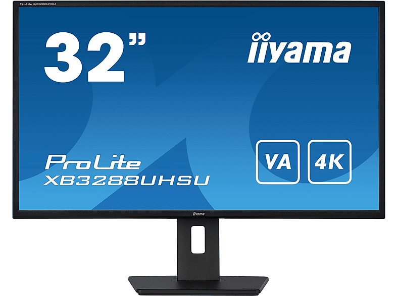 Monitor - IIYAMA ProLite XB3288UHSU-B5