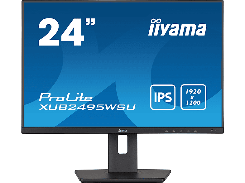 Monitor - IIYAMA ProLite XUB2495WSU-B5