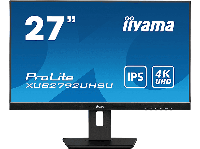 Monitor - IIYAMA ProLite XUB2792UHSU-B5