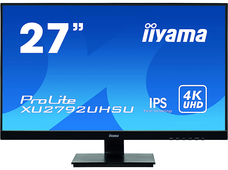 Monitor - IIYAMA XU2792UHSU-B1