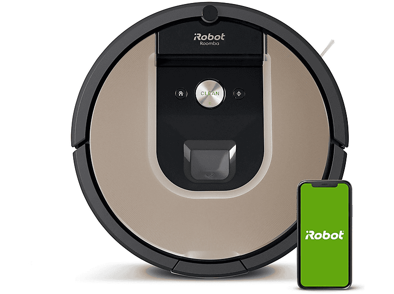 Robot aspirador - IROBOT R976040