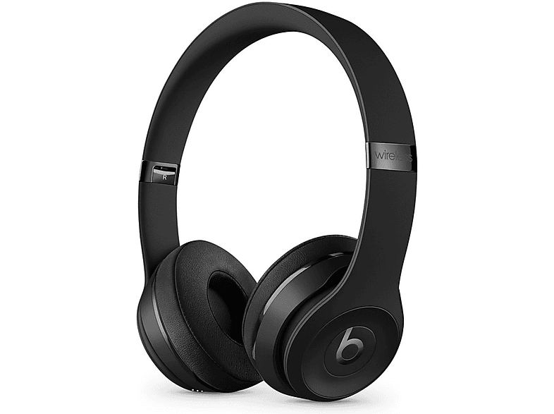 BEATS fashion SOLO 3 WIRELESS MATTE BLACK