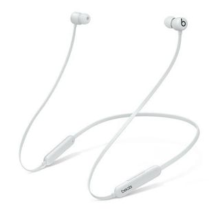 BEATS MYME2ZM/A FLEX 1,SMOKE GRAY, In-ear Kopfhörer Bluetooth Rauchgrau