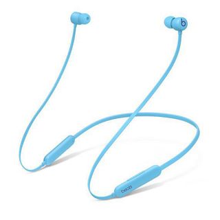 BEATS MYMG2ZM/A FLEX 1,FLAME BLUE, In-ear Kopfhörer Bluetooth Flammenblau