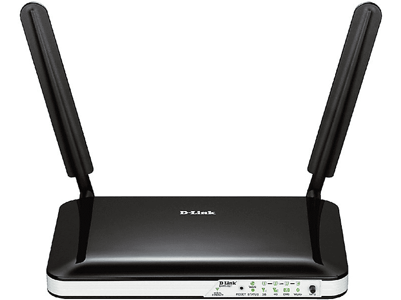 Router inalámbrico  - cm D-LINK