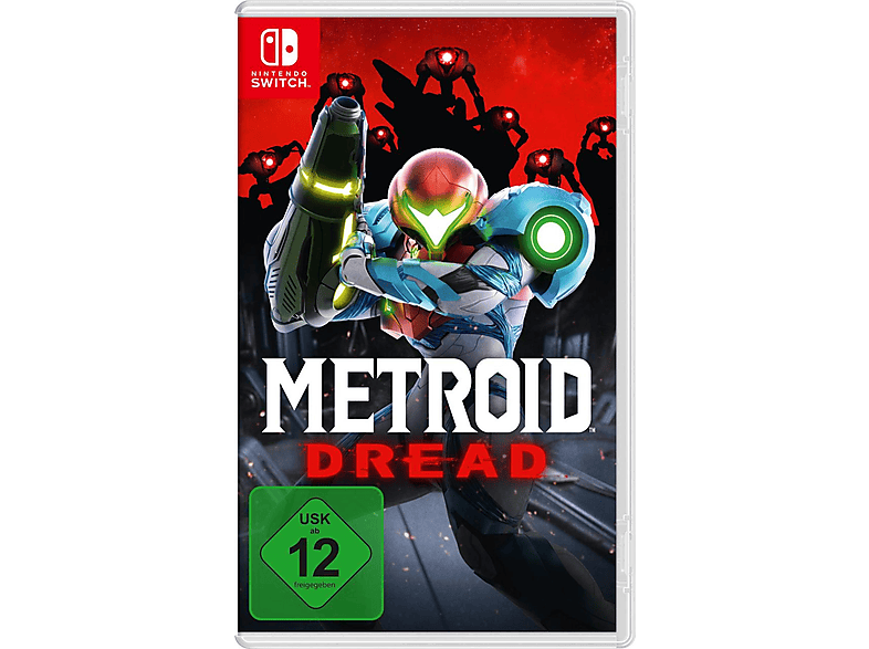 NEUE NR.2925857 | SW METROID DREAD - [Nintendo Switch] | MediaMarkt