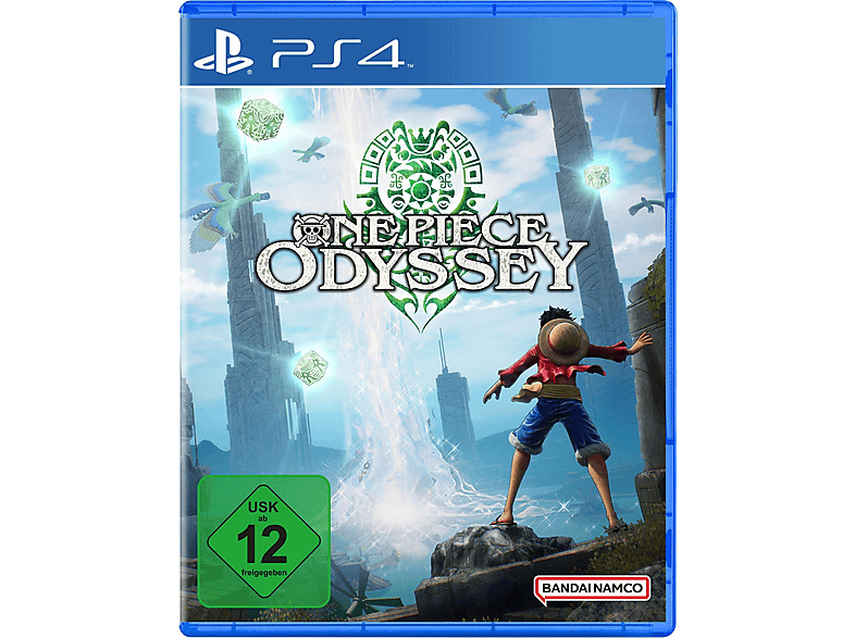 PS4 ONE PIECE ODYSSEY - [PlayStation 4]